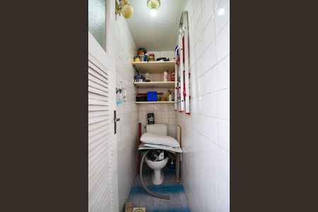 Apartamento à venda com 50m², 2 quartos e 1 vagaBanheiro de Serviço