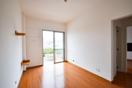 Sala de apartamento à venda com 1 quarto, 50m² em Méier, Rio de Janeiro