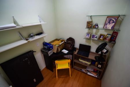 Apartamento à venda com 50m², 2 quartos e 1 vagaQuarto de Serviço