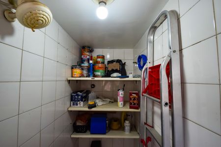 Apartamento à venda com 50m², 2 quartos e 1 vagaBanheiro de Serviço