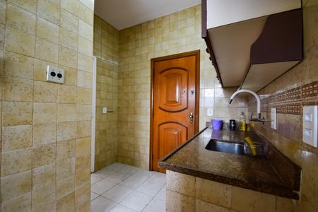 Apartamento à venda com 50m², 2 quartos e 1 vagaCozinha