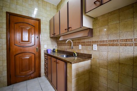 Apartamento à venda com 50m², 2 quartos e 1 vagaCozinha