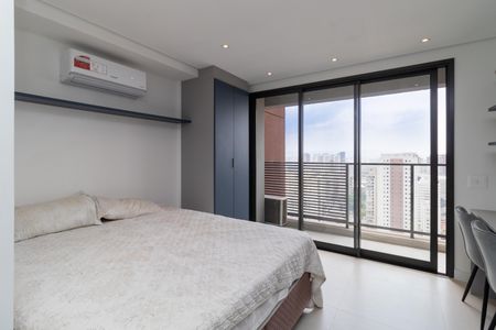 Apartamento para alugar com 28m², 1 quarto e sem vagaStudio