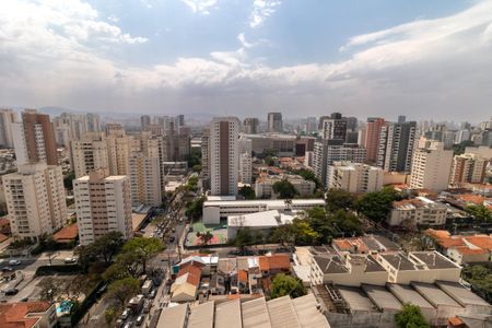 Apartamento para alugar com 28m², 1 quarto e sem vagaVista da Sacada 