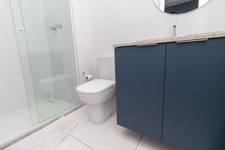 Apartamento para alugar com 28m², 1 quarto e sem vagaBanheiro Social