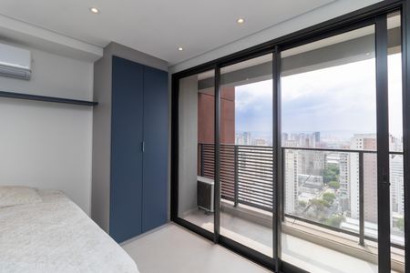 Apartamento para alugar com 28m², 1 quarto e sem vagaStudio