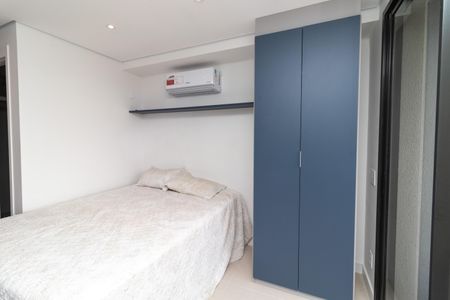 Apartamento para alugar com 28m², 1 quarto e sem vagaStudio