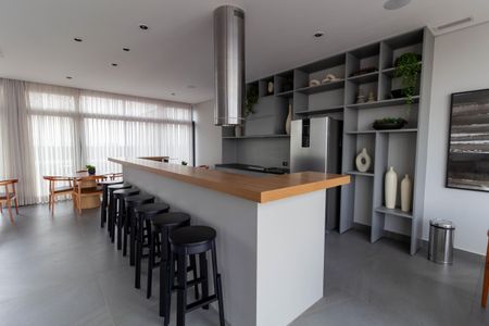 Apartamento para alugar com 28m², 1 quarto e sem vagaÁrea comum - Salão de Festas