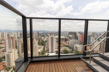Apartamento para alugar com 28m², 1 quarto e sem vagaÁrea comum