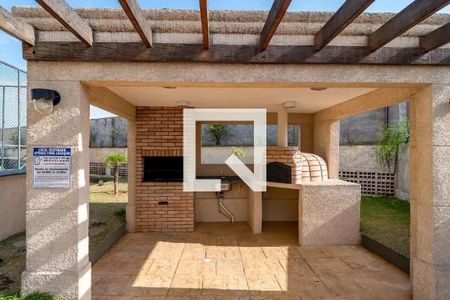 Apartamento à venda com 59m², 2 quartos e 1 vagaÁrea comum - Churrasqueira