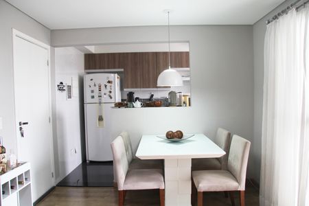 Apartamento à venda com 59m², 2 quartos e 1 vagaSala