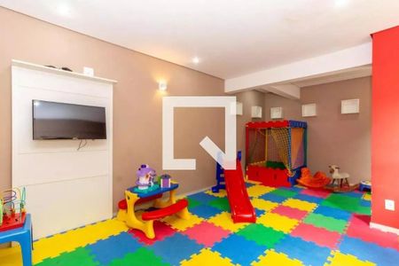 Apartamento à venda com 59m², 2 quartos e 1 vagaBrinquedoteca