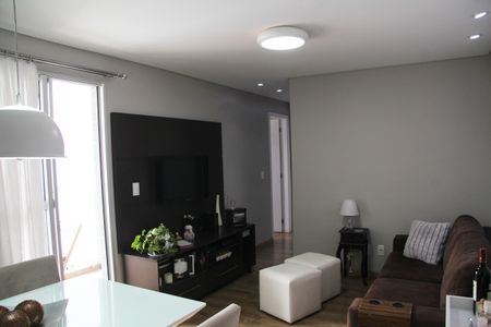 Apartamento à venda com 59m², 2 quartos e 1 vagaSala