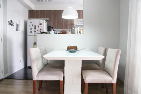 Apartamento à venda com 59m², 2 quartos e 1 vagaSala