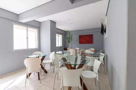 Apartamento à venda com 59m², 2 quartos e 1 vagaÁrea comum - Salão de festas
