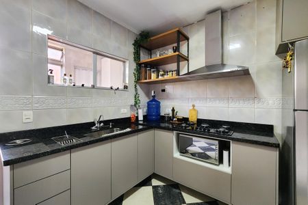 Apartamento à venda com 63m², 2 quartos e 1 vaga Apartamento à venda com 63m², 2 quartos e 1 vagaCozinha