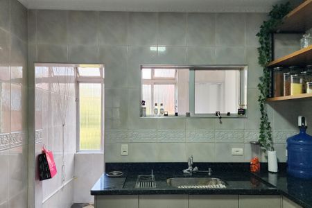 Apartamento à venda com 63m², 2 quartos e 1 vaga Apartamento à venda com 63m², 2 quartos e 1 vagaCozinha