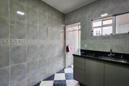 Apartamento à venda com 63m², 2 quartos e 1 vaga Apartamento à venda com 63m², 2 quartos e 1 vagaCozinha