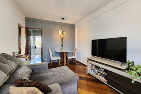 Sala de apartamento à venda com 2 quartos, 63m² em Santa Terezinha, São Bernardo do Campo