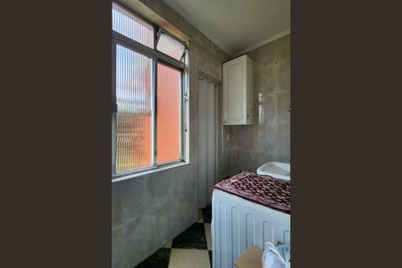 Apartamento à venda com 63m², 2 quartos e 1 vaga Apartamento à venda com 63m², 2 quartos e 1 vagaÁrea de Serviço