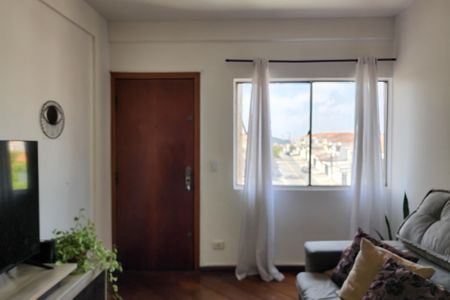 Apartamento à venda com 63m², 2 quartos e 1 vaga Apartamento à venda com 63m², 2 quartos e 1 vagaSala