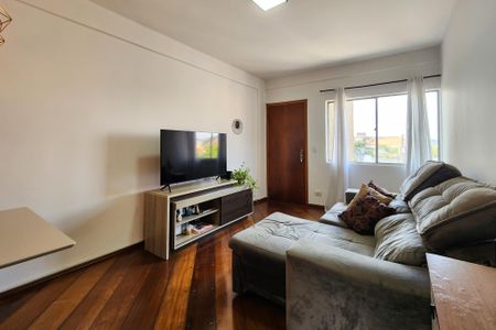 Sala de apartamento à venda com 2 quartos, 63m² em Santa Terezinha, São Bernardo do Campo