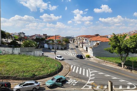 Vista do Quarto 1 de apartamento à venda com 2 quartos, 63m² em Santa Terezinha, São Bernardo do Campo