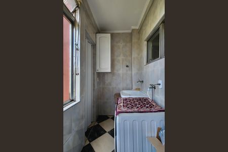 Apartamento à venda com 63m², 2 quartos e 1 vaga Apartamento à venda com 63m², 2 quartos e 1 vagaÁrea de Serviço