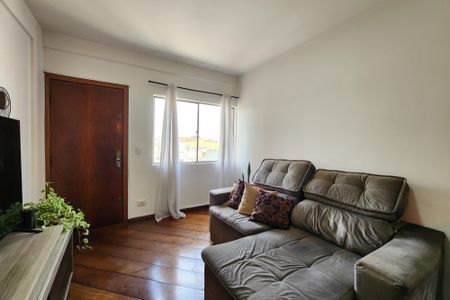 Apartamento à venda com 63m², 2 quartos e 1 vaga Apartamento à venda com 63m², 2 quartos e 1 vagaSala