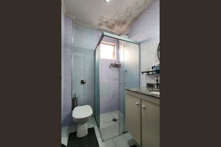 Apartamento à venda com 63m², 2 quartos e 1 vaga Apartamento à venda com 63m², 2 quartos e 1 vagaBanheiro