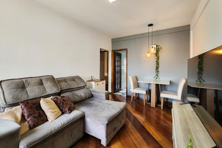 Sala de apartamento à venda com 2 quartos, 63m² em Santa Terezinha, São Bernardo do Campo