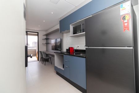 Apartamento para alugar com 32m², 1 quarto e sem vaga Apartamento para alugar com 32m², 1 quarto e sem vagaCozinha