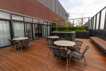 Apartamento para alugar com 32m², 1 quarto e sem vaga Apartamento para alugar com 32m², 1 quarto e sem vagaÁrea Comum - Solarium