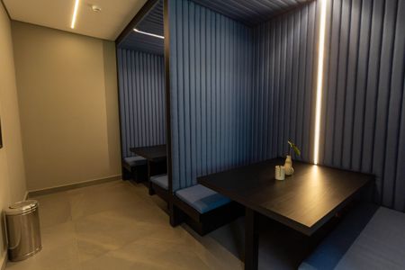 Apartamento para alugar com 32m², 1 quarto e sem vaga Apartamento para alugar com 32m², 1 quarto e sem vagaÁrea Comum - Coworking