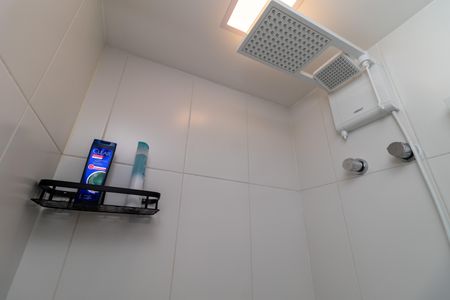 Apartamento para alugar com 32m², 1 quarto e sem vaga Apartamento para alugar com 32m², 1 quarto e sem vagaBanheiro