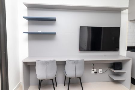 Apartamento para alugar com 32m², 1 quarto e sem vaga Apartamento para alugar com 32m², 1 quarto e sem vagaStudio