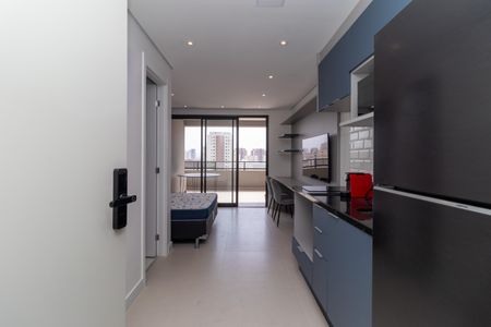 Apartamento para alugar com 32m², 1 quarto e sem vaga Apartamento para alugar com 32m², 1 quarto e sem vagaCozinha