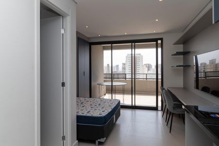 Apartamento para alugar com 32m², 1 quarto e sem vaga Apartamento para alugar com 32m², 1 quarto e sem vagaStudio