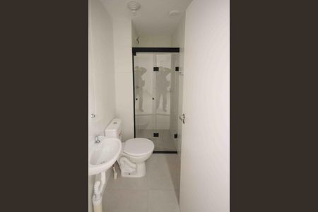 Apartamento para alugar com 35m², 2 quartos e sem vagaBanheiro