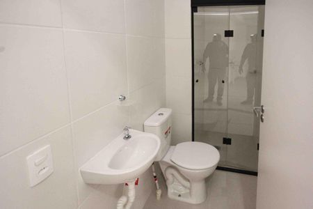 Apartamento para alugar com 35m², 2 quartos e sem vagaBanheiro