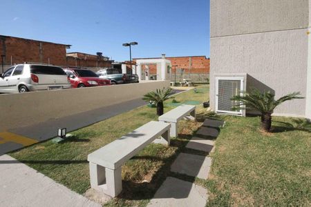 Apartamento para alugar com 35m², 2 quartos e sem vagaÁrea comum