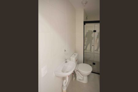 Apartamento para alugar com 35m², 2 quartos e sem vagaBanheiro