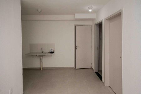 Apartamento para alugar com 35m², 2 quartos e sem vagaSala