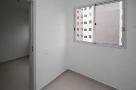 Quarto 01 de apartamento para alugar com 2 quartos, 35m² em Fazenda da Juta, São Paulo