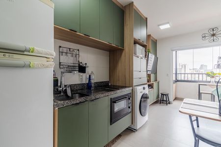 Studio para alugar com 25m², 1 quarto e sem vagaStudio