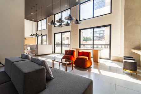 Studio para alugar com 25m², 1 quarto e sem vagaÁrea comum - Coworking