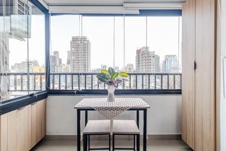 Studio para alugar com 25m², 1 quarto e sem vagaStudio