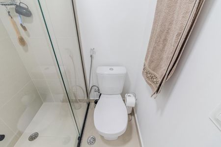 Studio para alugar com 25m², 1 quarto e sem vagaBanheiro