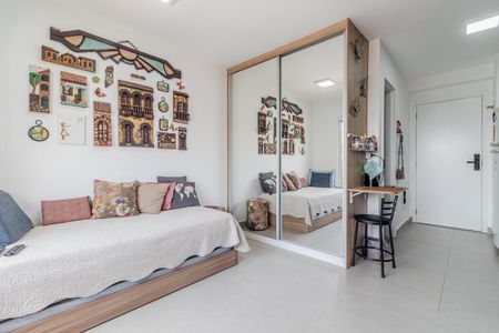 Studio para alugar com 25m², 1 quarto e sem vagaStudio
