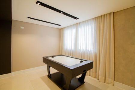 Studio para alugar com 25m², 1 quarto e sem vagaÁrea comum - Espaço de Jogos